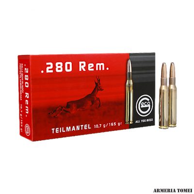 GECO - .280 TEILMANTEL 10,7G / 165GR