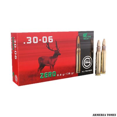 GECO - .30-06 ZERO 8,8G / 136GR