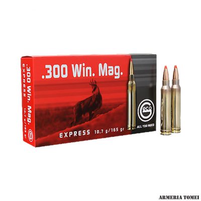 GECO - .300 WIN. MAG. EXPRESS 10,7G / 165GR