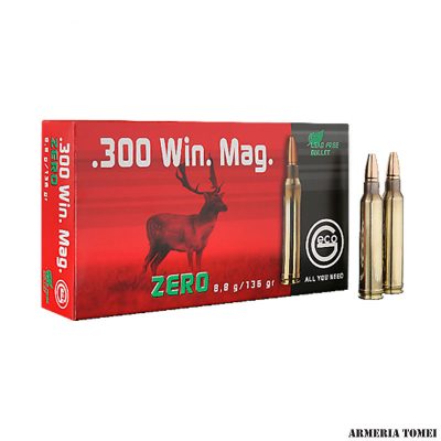 GECO - .300 WIN. MAG. ZERO 8,8G / 136GR