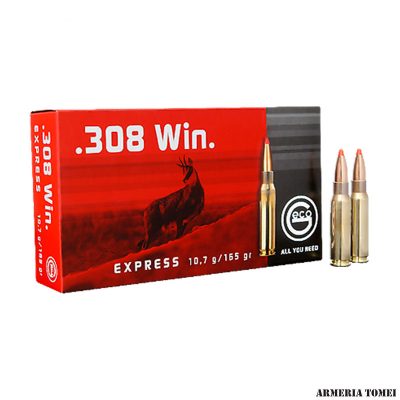 GECO - .308 WIN. EXPRESS 10,7G / 165GR