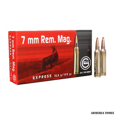 GECO - 7MM REM. MAG. EXPRESS 10,0G / 155GR
