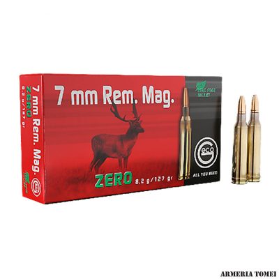 GECO - 7MM REM. MAG. ZERO 8,2G / 127GR