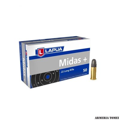 LAPUA - MIDAS + CAL .22LR