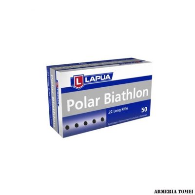 LAPUA - POLAR BIATHLON CAL .22LR