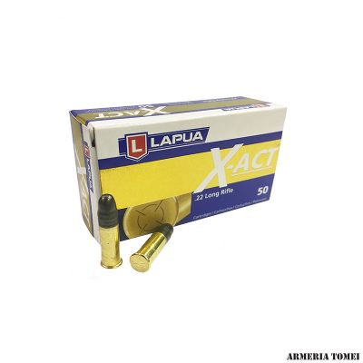 LAPUA - X-ACT CAL .22LR