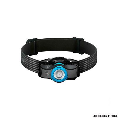 TORCIA FRONTALE - LED LENCER - MH5