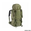 NERG OPEN LAND - ZAINO - ALPINE BACK PACK 65 LT OD Green (VERDE)