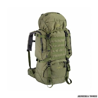 NERG OPEN LAND - ZAINO - ALPINE BACK PACK 65 LT OD Green (VERDE)