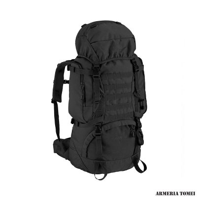 NERG OPEN LAND - ZAINO - ALPINE BACK PACK 65 LT NERO