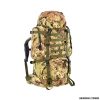 NERG OPEN LAND - ZAINO - ALPINE BACK PACK 65 LT Italian Camo (VEGETATO)