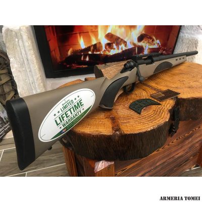 CARABINA - REMINGTON MODEL 700 ADL CAL 308 WIN