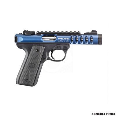 PISTOLA - RUGER 22/45 CAL.22 LR 4.4 LITE BLU