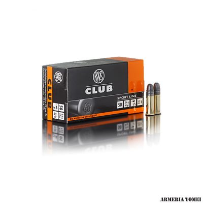RWS - CLUB .22LR