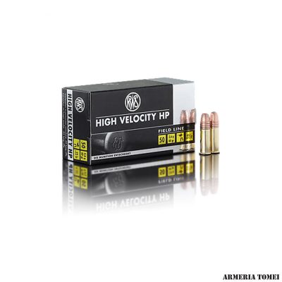 RWS - HIGH VELOCITY HP .22LR