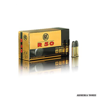RWS - R 50 .22LR