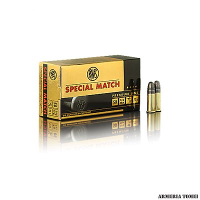 RWS - SPECIAL MATCH .22LR