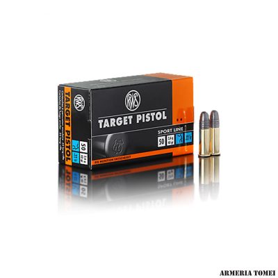 RWS - TARGET PISTOL .22LR