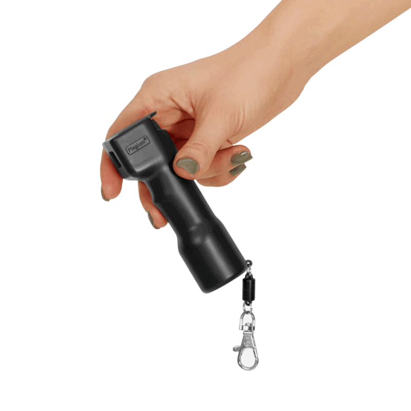 PLEGIUM - SMART PEPPER SPRAY (SPRAY AL PEPERONCINO) - immagine 4