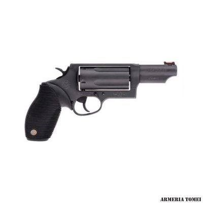 REVOLVER - TAURUS JUDGE 410/.45LC BK 5RDS 12503