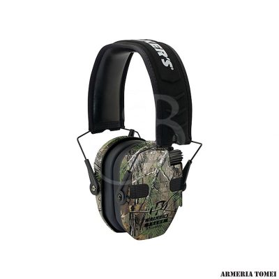 CUFFIE DA TIRO - WALKERS - CUFFIA ELETTRONICA RAZOR QUAD -CAMO