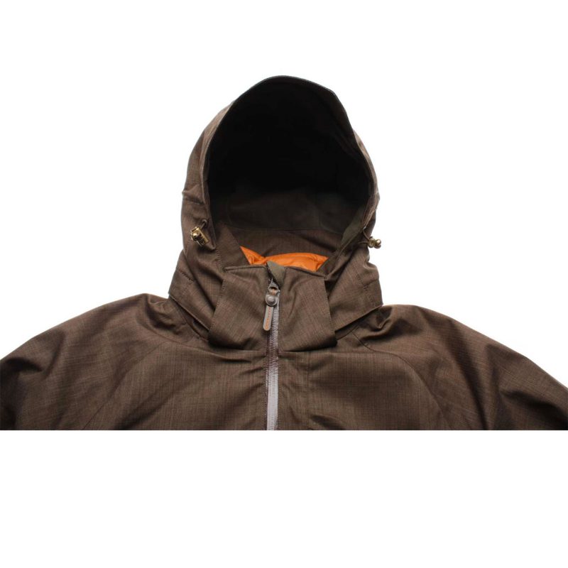 BLASER - UOMO - HYBRID 2-IN-1 BREAKER ELIOT Green Melange - immagine 4