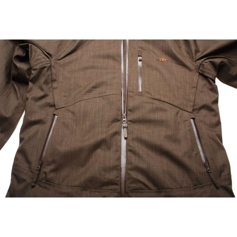BLASER - UOMO - HYBRID 2-IN-1 BREAKER ELIOT Green Melange - immagine 5