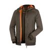 BLASER - UOMO - HYBRID SOFTSHELL JACKET MOSS