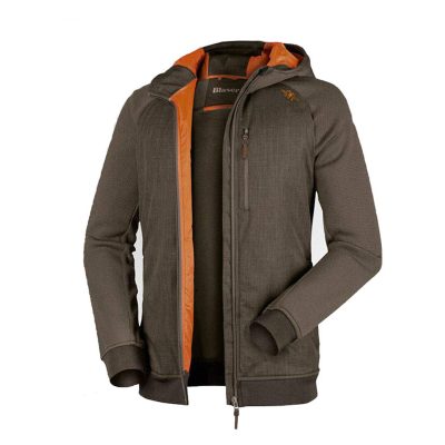 BLASER - UOMO - HYBRID SOFTSHELL JACKET MOSS