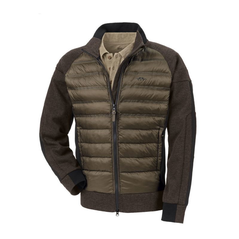BLASER - UOMO - COMFORT JACKET BIRK Marrone - immagine 2