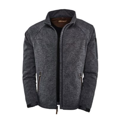 BLASER - UOMO - SOFTSHELL JACKET Anthracite