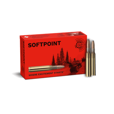GECO - 7X65 R SOFTPOINT 10,7G | 165GR