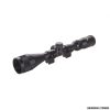 OTTICA - 39 OPTICS - 3-9X40 AO RET.MIL-DOT C/ATTACCO
