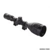 OTTICA - 39 OPTICS - 4-12X50 AO RET.MIL-DOT C/ATTACCO