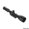 OTTICA - 39 OPTICS - 3-9X42 AO RET.MIL-DOT C/ATTACCO