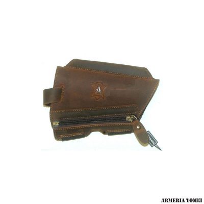 ALLINEATORE OTTICA/PUNTO ROSS, CON ZIP PER CALCIO CARABINA O FUCILE -ARTEPEL