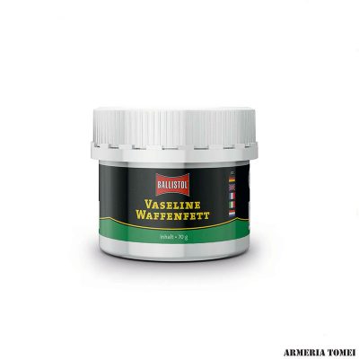 BALLISTOL - GRASSO PER ARMI VASELINE WAFFENFETT 70g