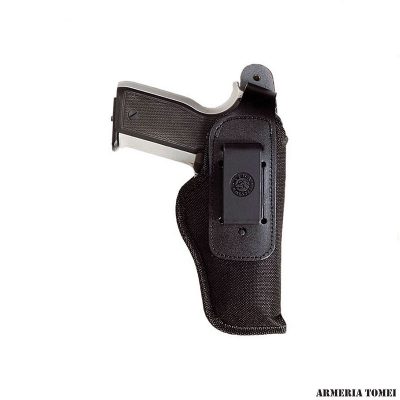 VEGA HOLSTER - FONDINA IA2 IN CORDURA PER BERETTA 81/84 DA CINTURA CON SGANCIO RAPIDO