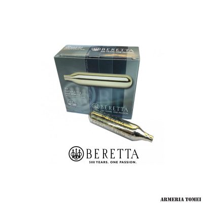 BERETTA - BOMBOLETTE 12GR CO2 CONF. 10 PZ.