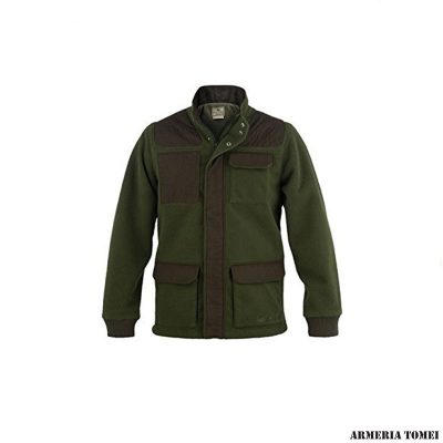 BERETTA - NEW FLEECE JACKET - ROSIN GREEN