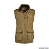 BLASER - ARGALI GILET - OLIVE