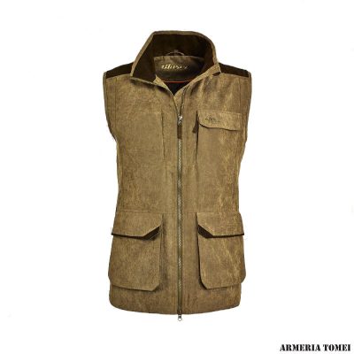 BLASER - ARGALI GILET - OLIVE
