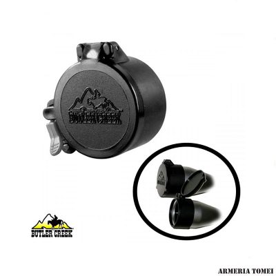 BUTLER CREEK - COPRILENTE FLIP-OPEN OCULARE/OBIETTIVO