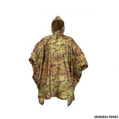 101 INC - PONCHO LINER VEGETATO ITALIANO