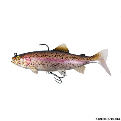 FOX RAGE - REALISTIC TROUT REPLICANT - RAINBOW - 23cm 9" 155g