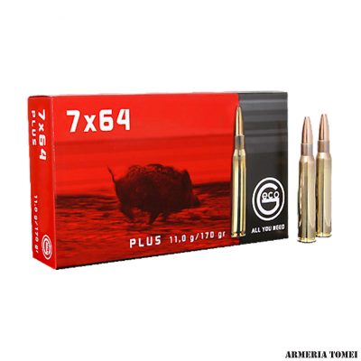 GECO - 7X64 PLUS 11,0G / 170GR