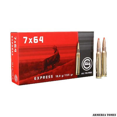 GECO - 7X64 EXPRESS 10,0G / 155GR