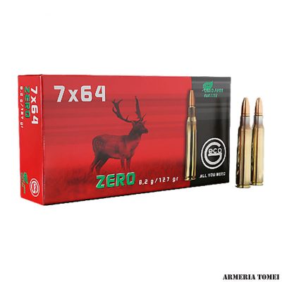 GECO - 7X64 ZERO 8,2G / 127GR