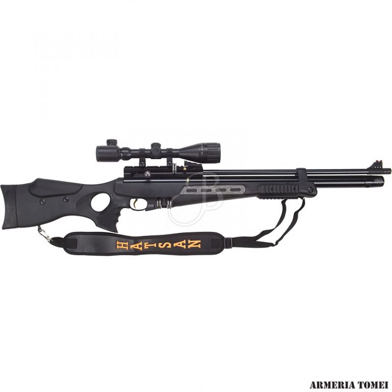 CARABINA – HATSAN – BT65-SB ELITE 5.5 10 61J F+2C | Armeria Tomei