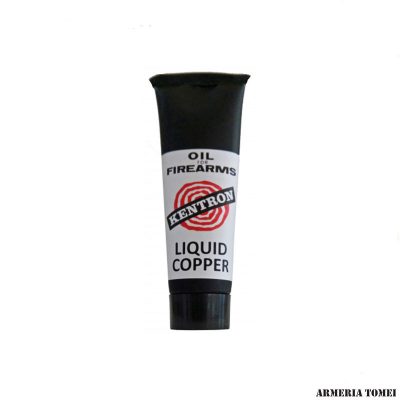 KENTRON - OIL FOR FIREARMS LIQUID POPPER (GRASSO RAMATO)